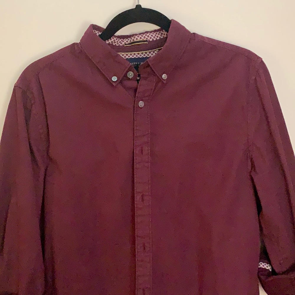 Dress shirt
